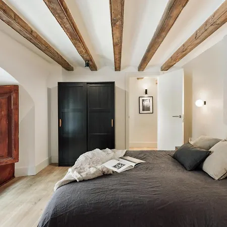 - 3 Bedrooms And Office In El Born * 巴塞罗那
