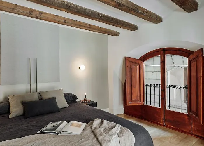 - 3 Bedrooms And Office In El Born * 巴塞罗那