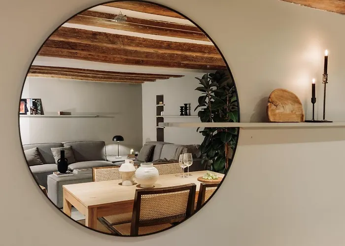 - 3 Bedrooms And Office In El Born * 巴塞罗那
