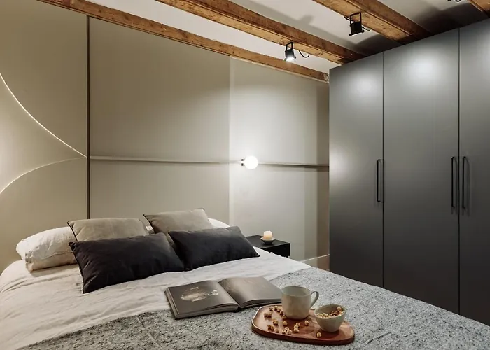 - 3 Bedrooms And Office In El Born * 巴塞罗那